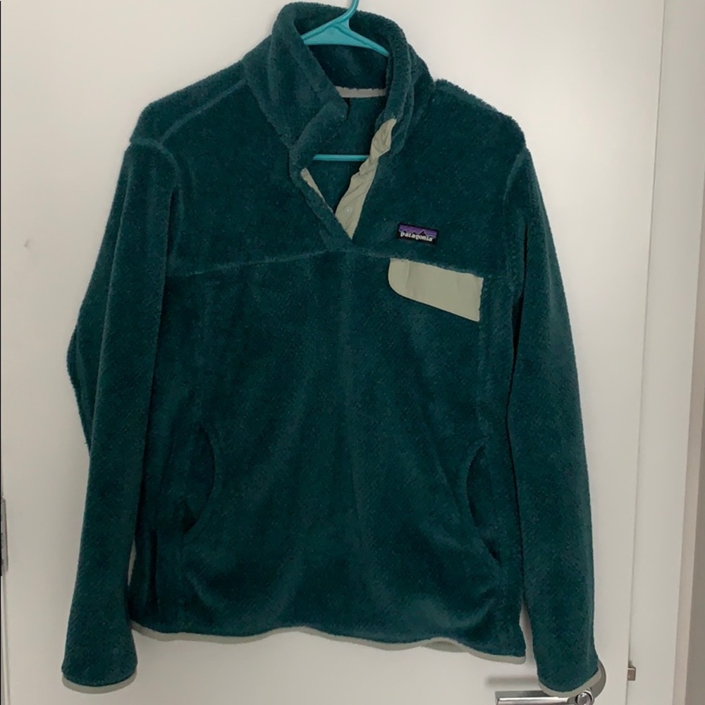 Patagonia fleece